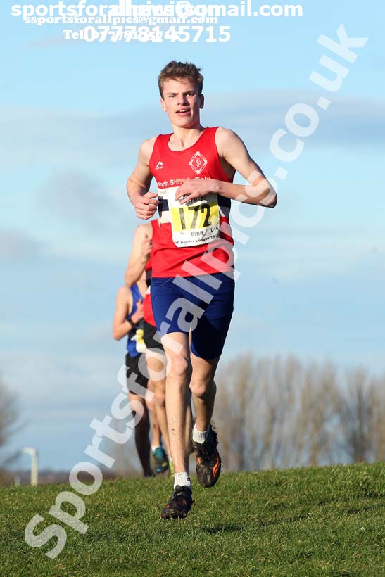Boys under-15s Sherman Cup, 2020 Sherman Cup/Davison Shield, Temple Park, South Shields.  Photo: David T. Hewitson/Sports for All Pics